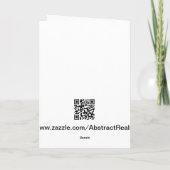 Carte Beauté et Rose de la bête (Dos)