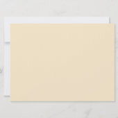 Carte Beauté féminine avec Red Stockings (Dos)