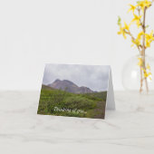 Carte Beauté Flashrled À Denali Penser À Vous (Fleur jaune)