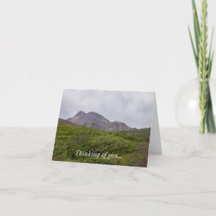 Carte Beauté Flashrled À Denali Penser À Vous