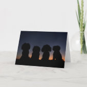 Carte Beauté simple (Devant)