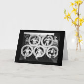 Carte Beautés de bain Mack Sennett 1922 (Fleur jaune)