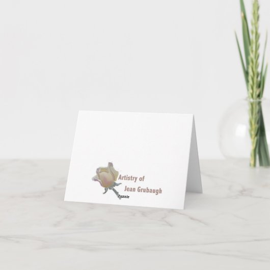 CARTE BEAUTÉS DE MAGNOLIA (Dos)