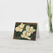 CARTE BEAUTÉS DE MAGNOLIA (Devant)