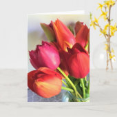 Carte Beautiful (Fleur jaune)