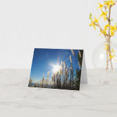 Carte Beautiful (Fleur jaune)