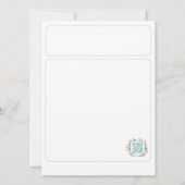 Carte Beautiful Animated Christmas Card (Dos)