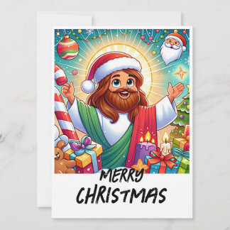 Carte Beautiful Animated Christmas Card