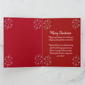 Carte Beautiful Expressions - Holiday Greeting Cards (Intérieur)