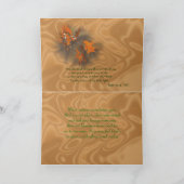 Carte Beautiful'occasion de mansion customize (Intérieur)