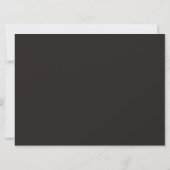 Carte Beaux Roses (par Joseph DeCamp) (Dos)