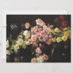 Carte Beaux Roses (par Joseph DeCamp)