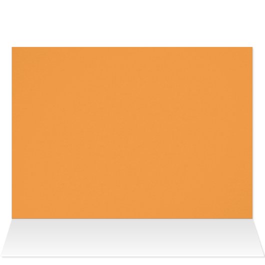 Carte bébé Circus _Food Card (Intérieur Horizontal (haut))