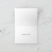 Carte Bébé en route (Intérieur)
