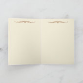 Carte Bébé endormi (Intérieur)