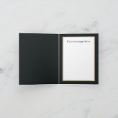 Carte Bébé gorille mignon ajouter du texte à n'importe q (Intérieur)