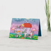 Carte Bébé lapin petit (Devant)