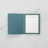 Carte Bébé ours lapin mignon ajouter du texte à n'import (Intérieur)