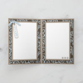 Carte bébé Seahorse (Intérieur)