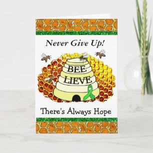 Carte Bee-Lieve BVT Lyme Disease