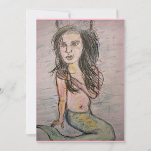 Carte Beehive Mermaid