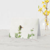 Carte Beeline (Fleur jaune)
