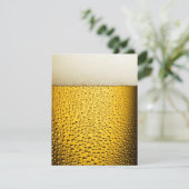 Carte Beer Bubbles 1 Cards (Debout devant)