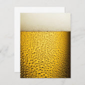 Carte Beer Bubbles 1 Cards (Devant / Derrière)