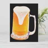 Carte Beer Mug (Debout devant)