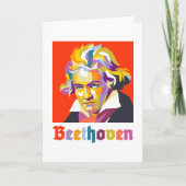 Carte Beethoven 2 (Devant)