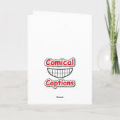 Carte Beg of Bridesmaid (Dos)