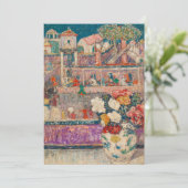 Carte Bégonias | Henry Golden Dearth (Debout devant)