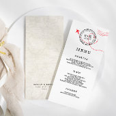 Carte Beige Destination Mariage