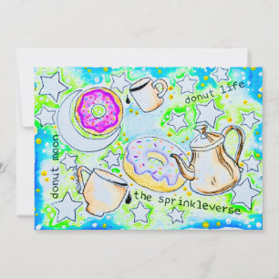 Carte Beignet