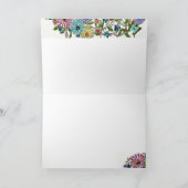 Carte 'Bejeweled' (Intérieur)