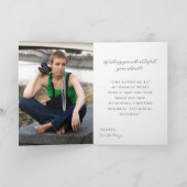 Carte Belated Birthday Card For Photographer (Intérieur)