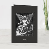 Carte Belial : De Halo à Hellfire (Dos)
