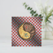 Carte Bélier et Serpent de Terre (Debout devant)