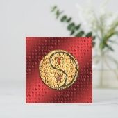 Carte Bélier et Tiger (Debout devant)