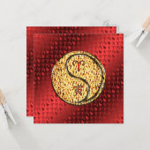 Carte Bélier et Tiger (Devant/Arrière en situation)