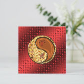 Carte Bélier & Tigre de Bois (Debout devant)