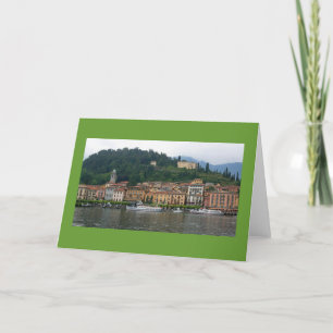 Carte Bellagio