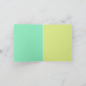 Carte Belle Art Chat - Blanc (Intérieur)
