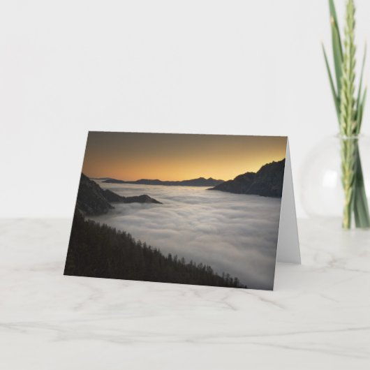 Carte Belle Aube (Devant)