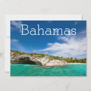 Carte Belle côte des Caraïbes