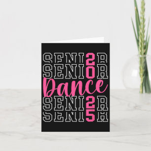 Carte Belle Danse Senior 2025 Cl De 2025 Danseur Senior