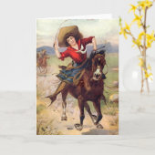 Carte Belle des plaines (Fleur jaune)