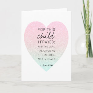 Carte Belle Écriture Précieuse Bible Verse Inspiré