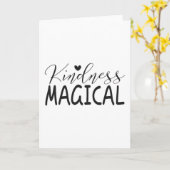 Carte Belle magie (Fleur jaune)