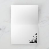 Carte Belle mauvaise herbe (Intérieur)